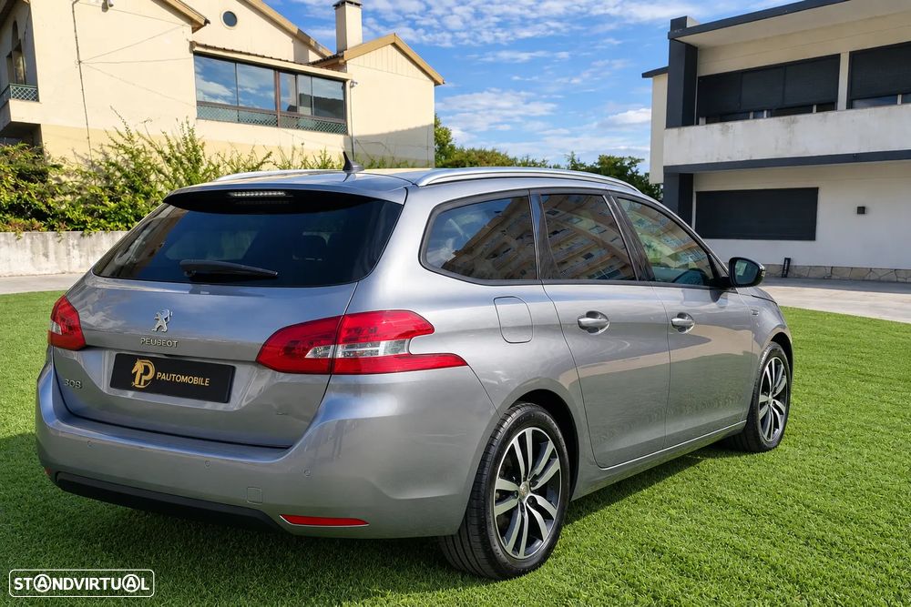 Peugeot 308 SW - 2