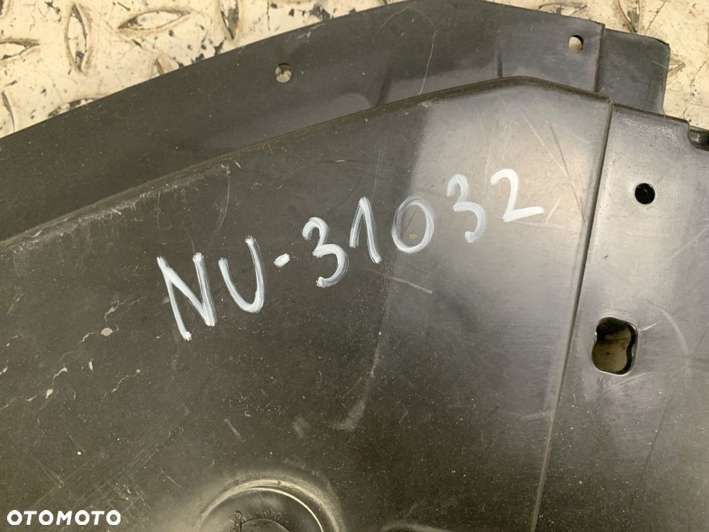 NOWA ORYGINALNA OSŁONA POD ZDERZAK PRZEDNI PRZÓD MITSHUBISHI ASX II 2 23-26 MQ002063 - 8