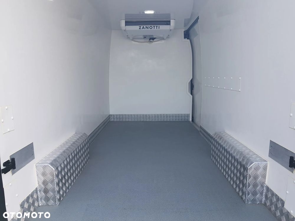 Renault MASTER L3H2 CHŁODNIA AGREGAT ZANOTTI IZOTERMA FUNKCJA GRZANIA DŁUGI WYSOKI KLIMA BLASZAK VAN FURGON - 17