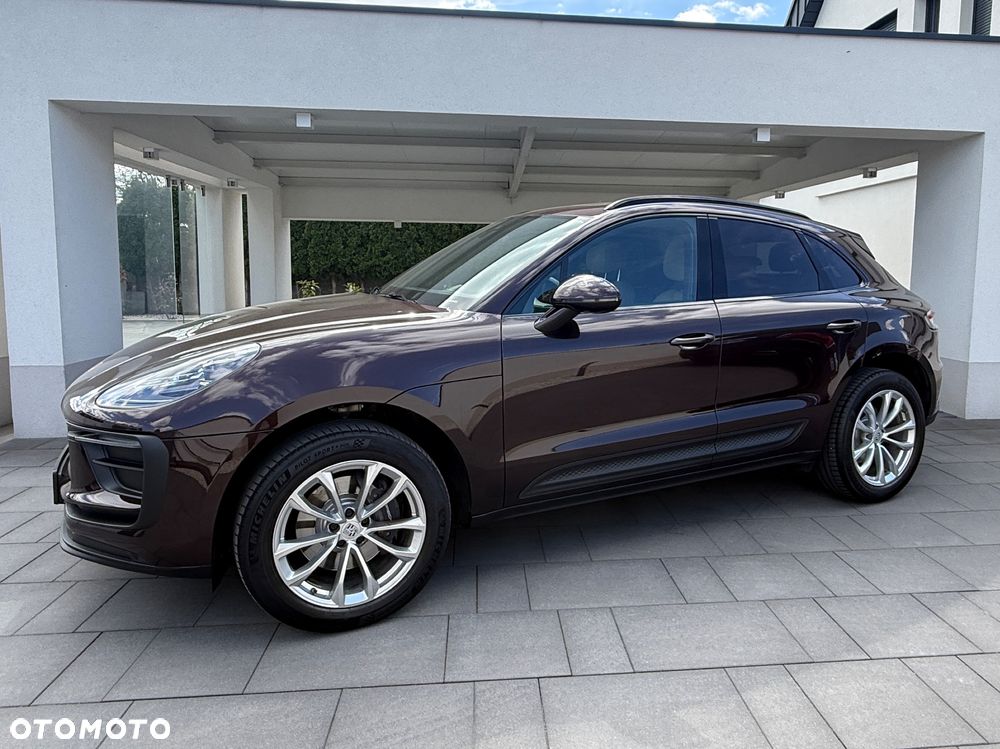 Porsche Macan Standard - 3