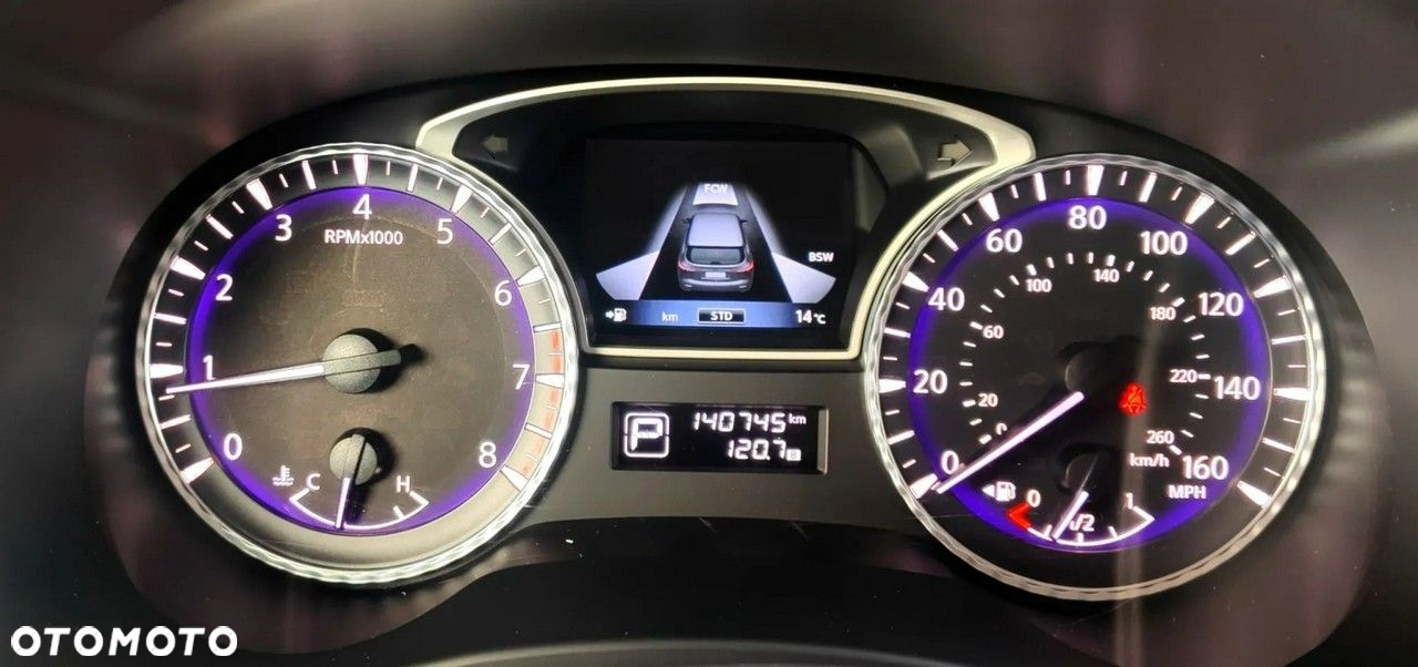 Infiniti QX60 3.5 Hi-Tech - 8