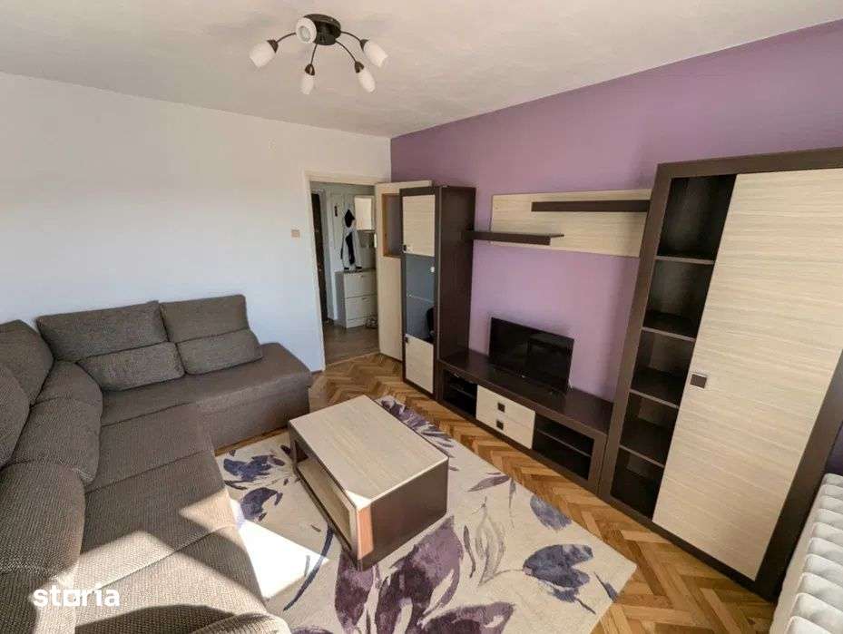 Apartament 2 camere decomandate, 37mp, zona Dambul Rotund — fotografia 1