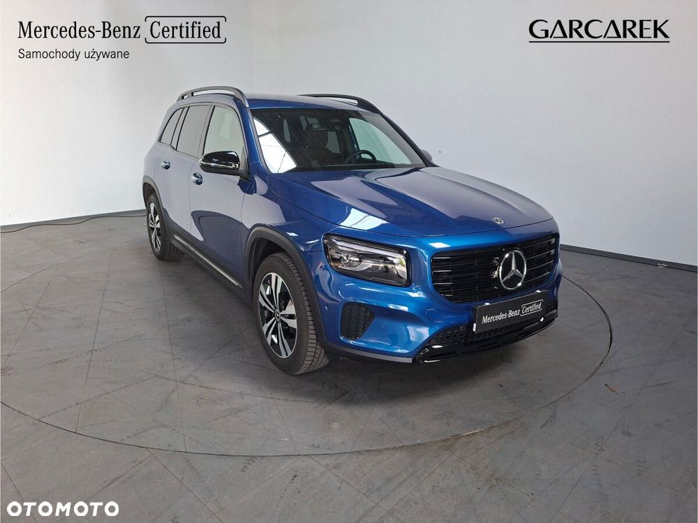 Mercedes-Benz GLB 200 d 4-Matic Progressive 8G-DCT - 3