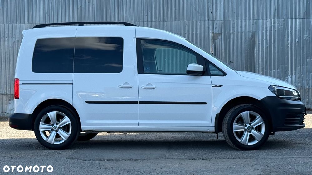 Volkswagen Caddy 2015 photo 3