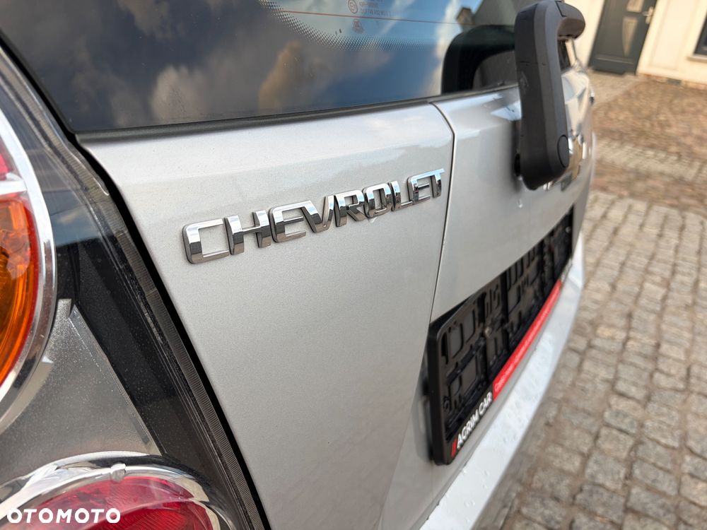 Chevrolet Spark 1.2 LS+ - 11