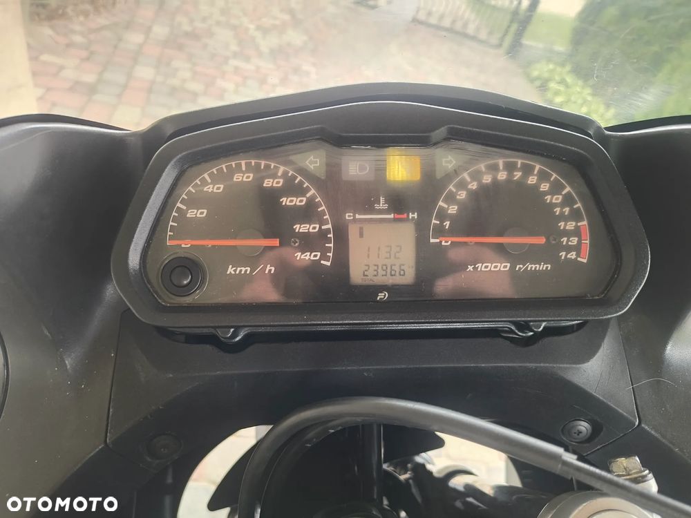Honda Varadero - 6