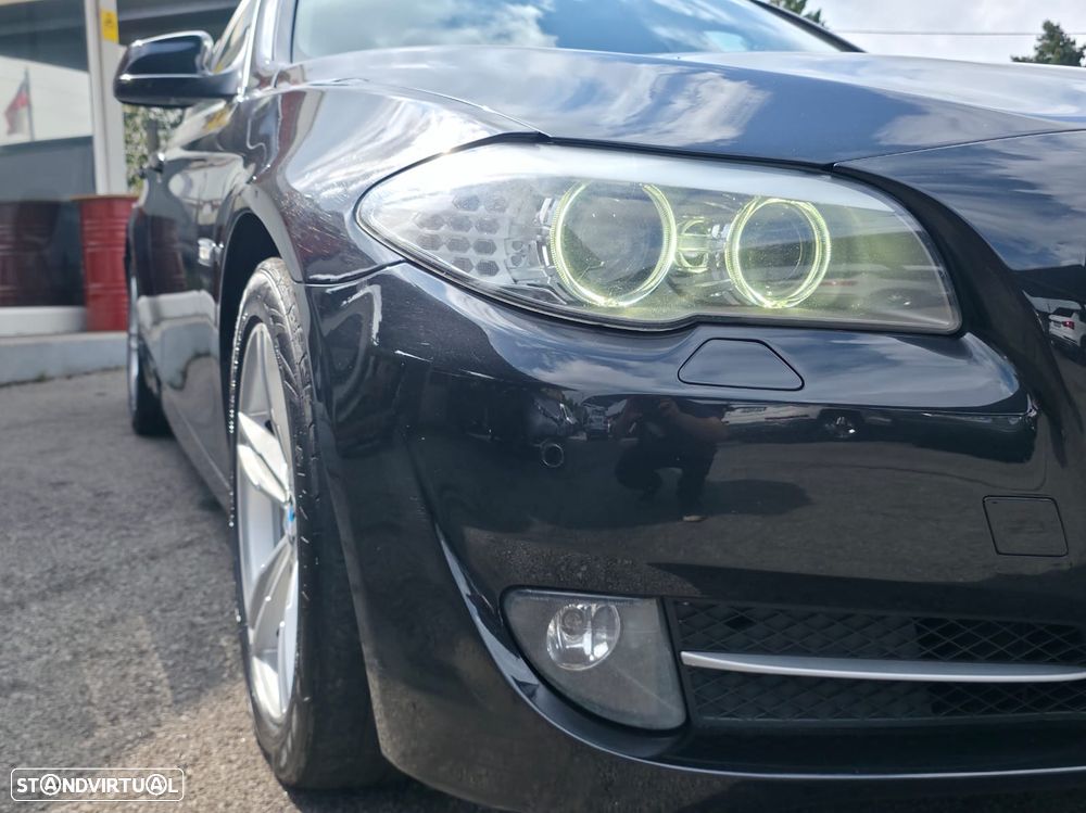 BMW 520 d - 29