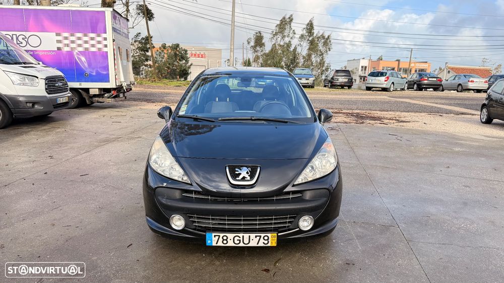 Peugeot 207 1.6 HDi Sport - 4