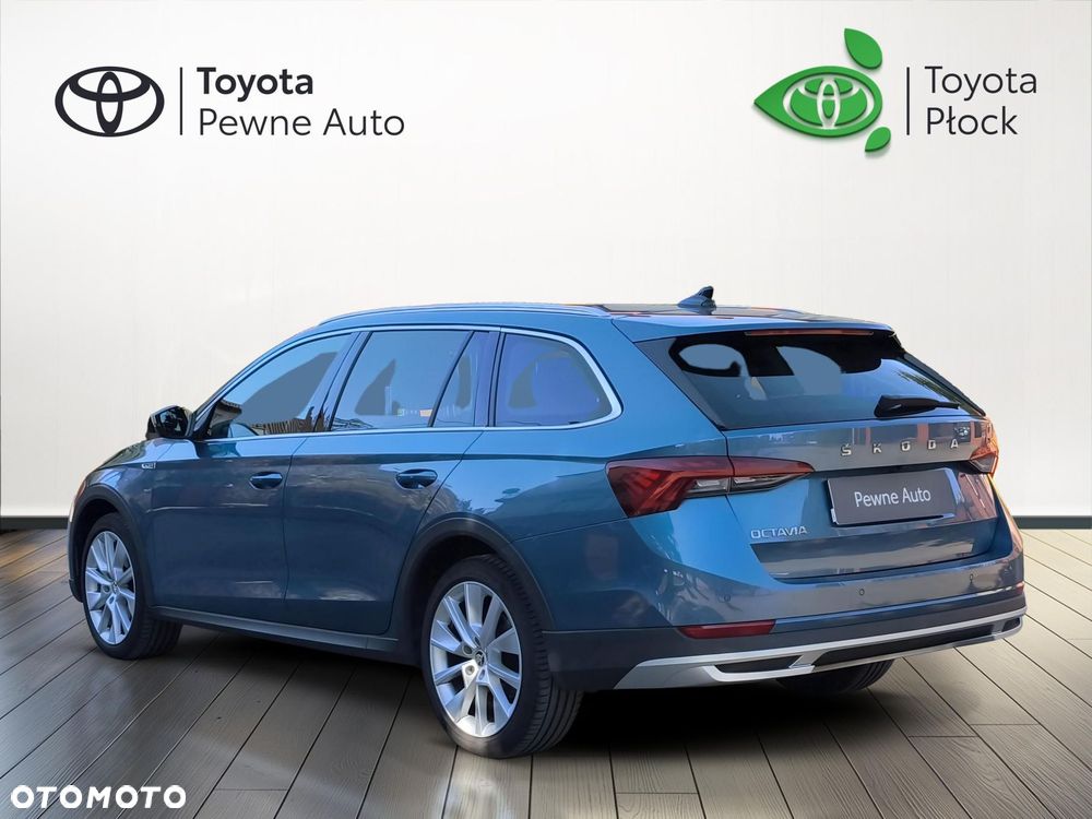 Skoda Octavia - 3