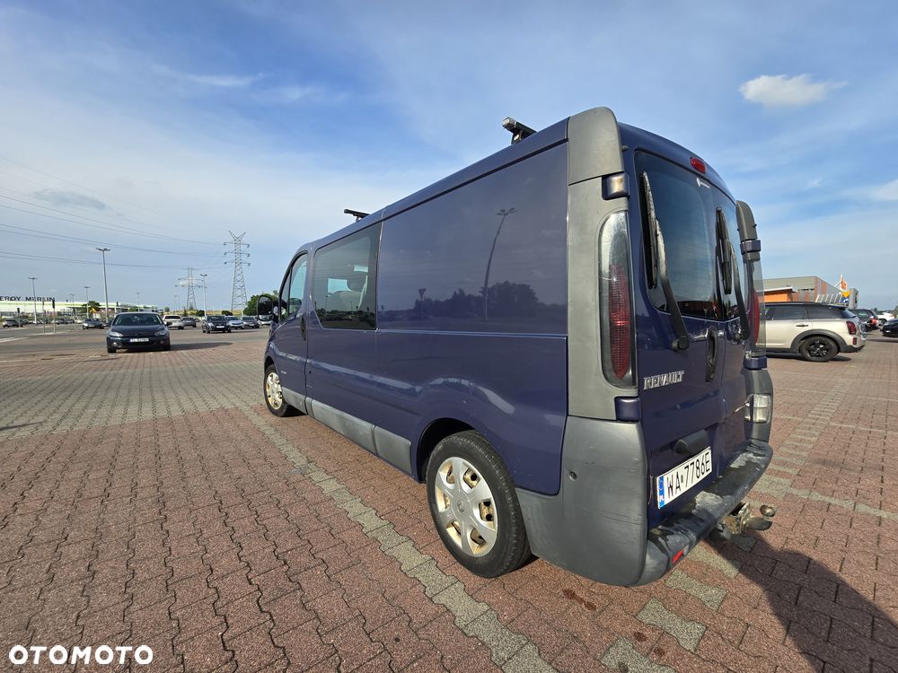 Renault Trafic dCi L2H1 Pack - 7