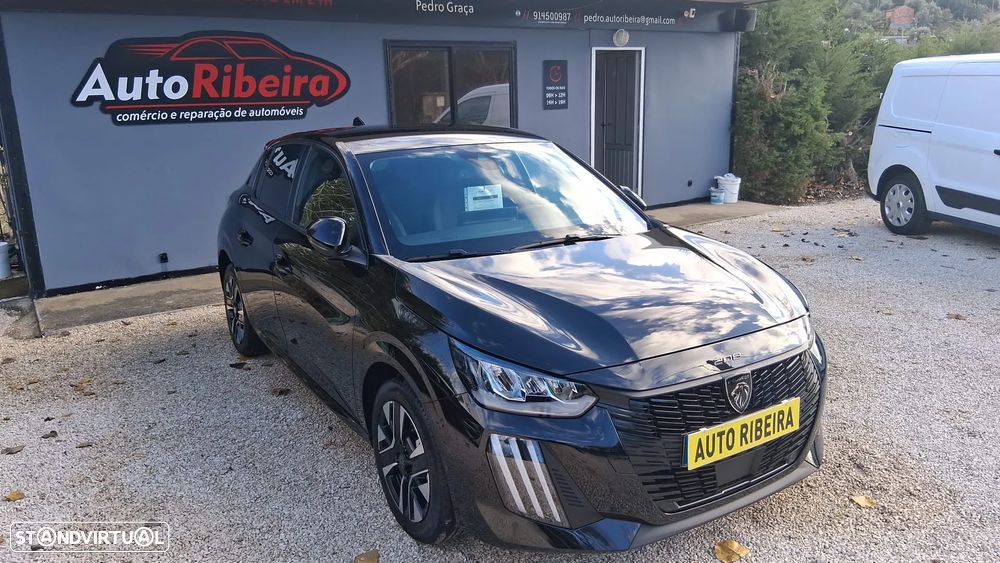 Peugeot 208 1.2 Hybrid Allure e-DCS6 - 5