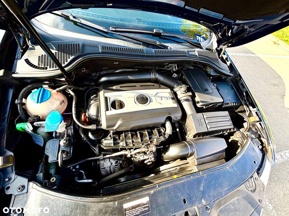 Skoda Superb 1.8 TSI Elegance - 15