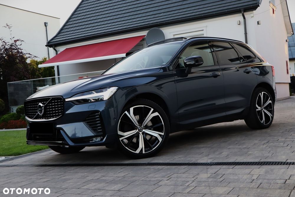 Volvo XC 60 - 4