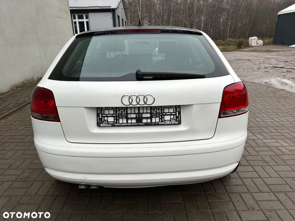 Audi A3 3-drzwiowe 1.9 TDI Ambiente - 17