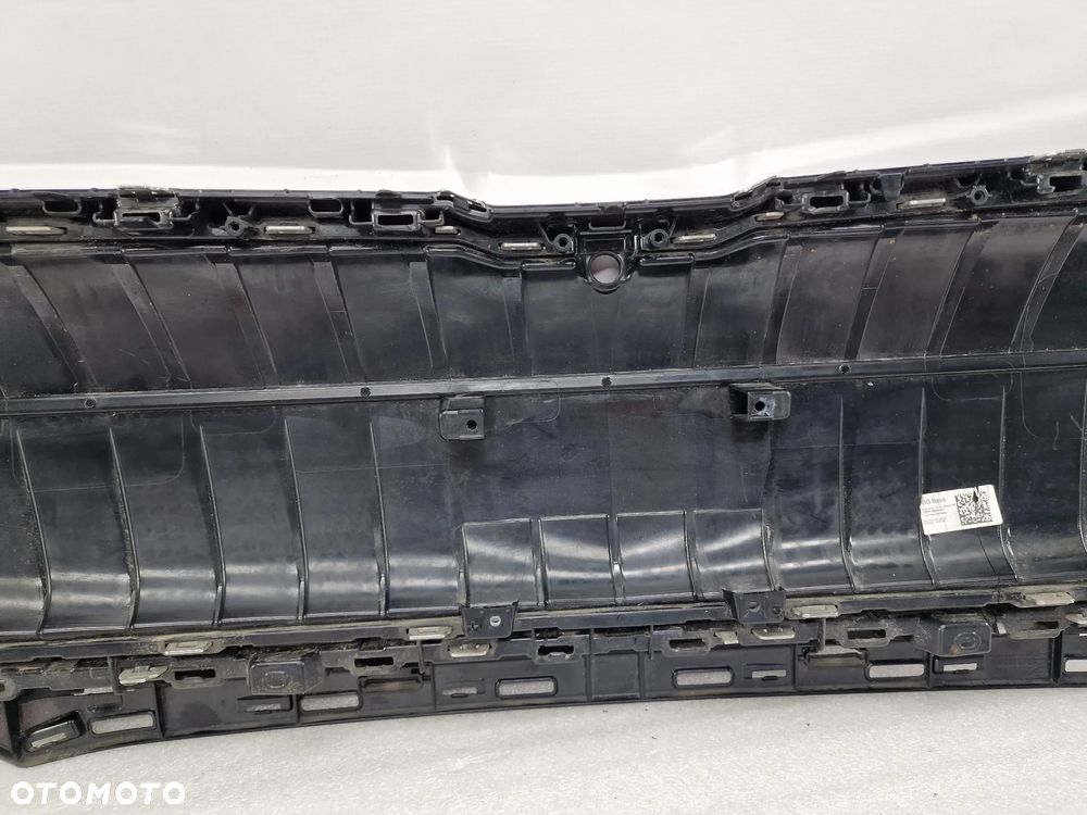 SKODA ENYAQ 5LA 21- RAMKA / ATRAPA / GRILL PRZEDNI PRZÓD , NR 5LA853653 , NR AUKCJI GL414 - 16