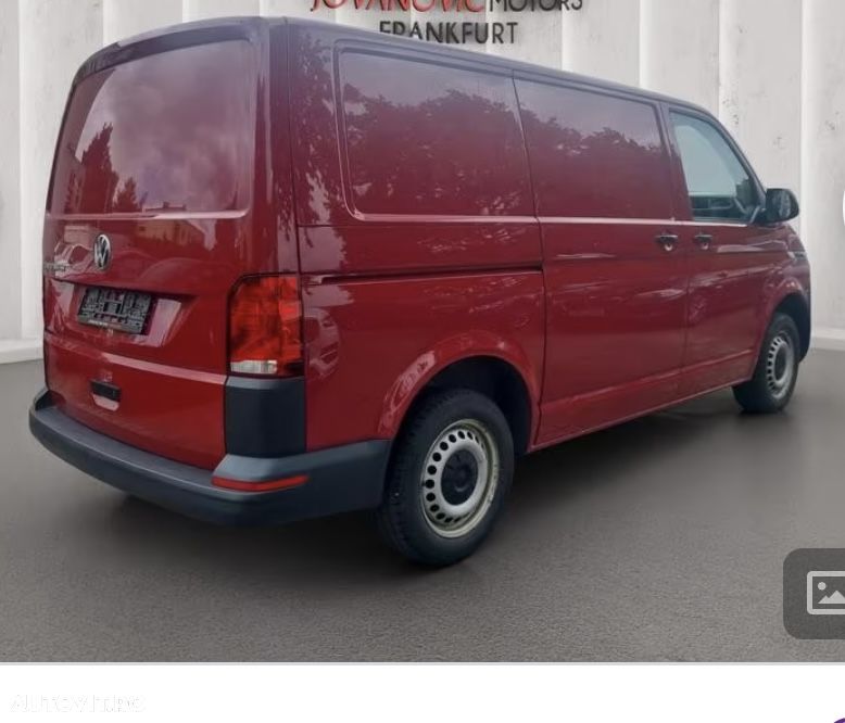 Volkswagen Transporter T6.1 DSG Kurz Plus Trendline - 3