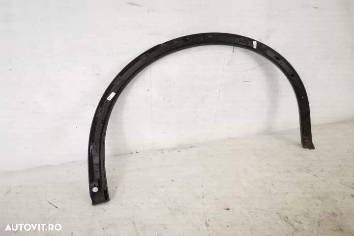 Bandou Aripa Overfender Dreapta Spate Original In Stare Buna S-line Au - 5