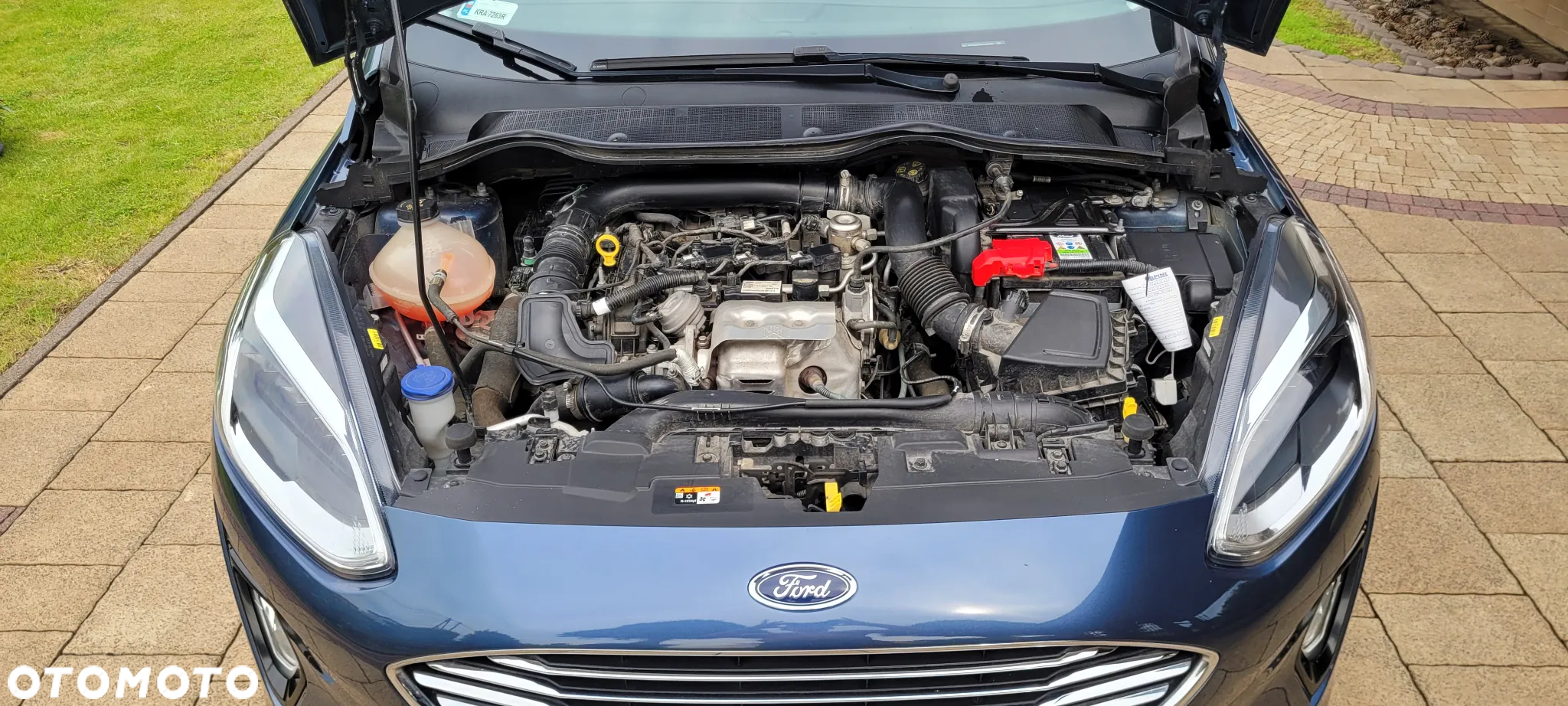 Ford Fiesta 1.0 EcoBoost Titanium ASS - 17