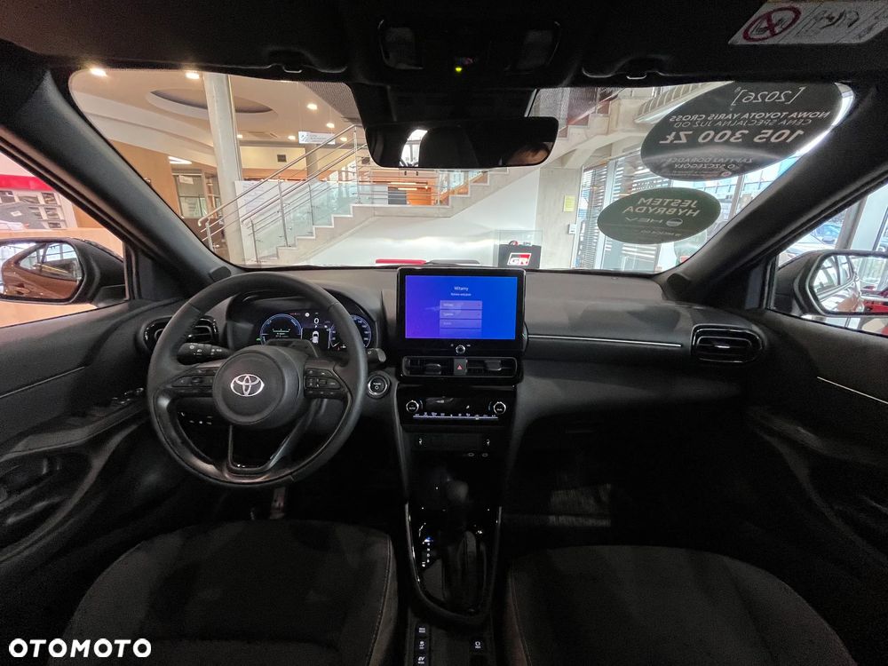Toyota Yaris Cross Hybrid 1.5 Executive - 9