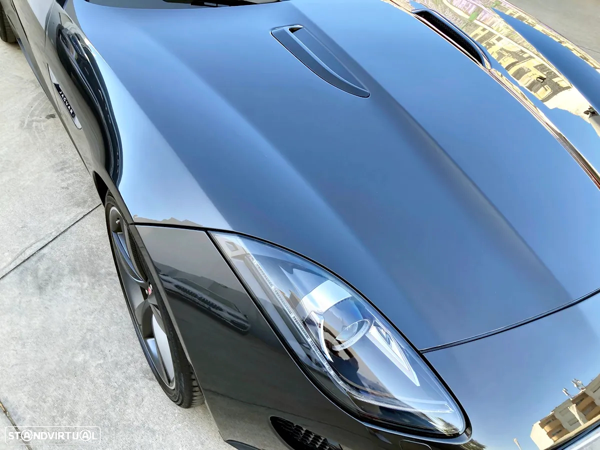 Jaguar F-Type 5.0 V8 S/C S - 26