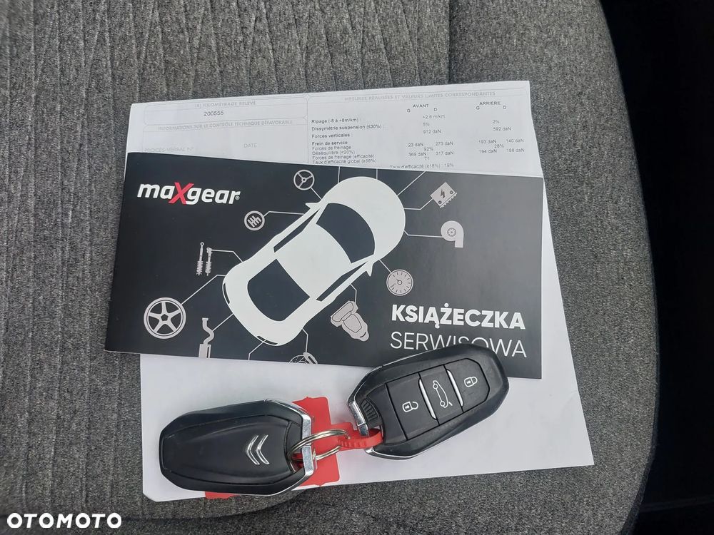 Citroën C4 Picasso BlueHDi 120 Exclusive - 34