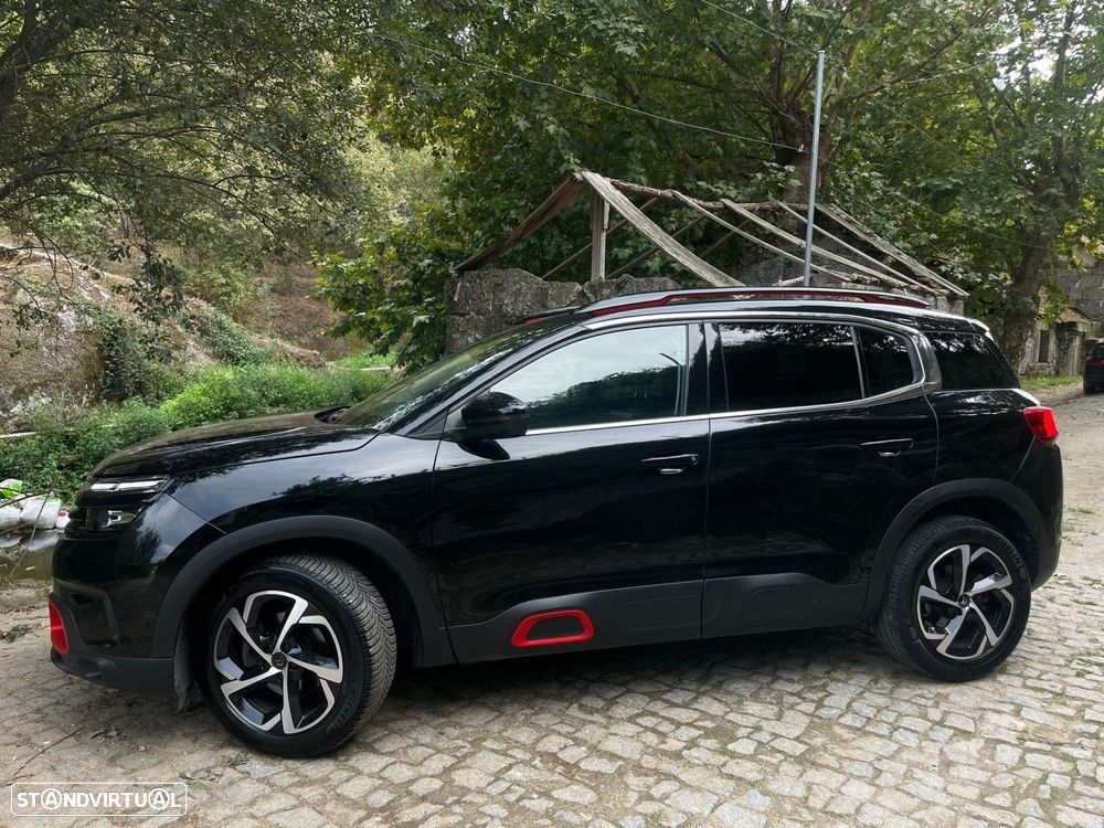 Citroën C5 Aircross 1.5 BlueHDi Feel Pack EAT8 - 3