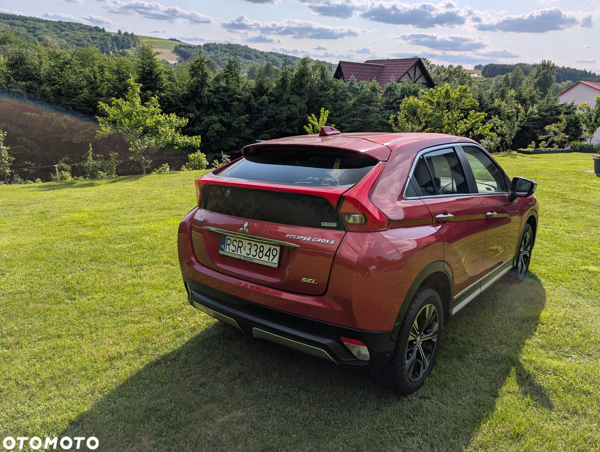 Mitsubishi Eclipse Cross 1.5 T GPF Intense Plus CVT 4WD - 4