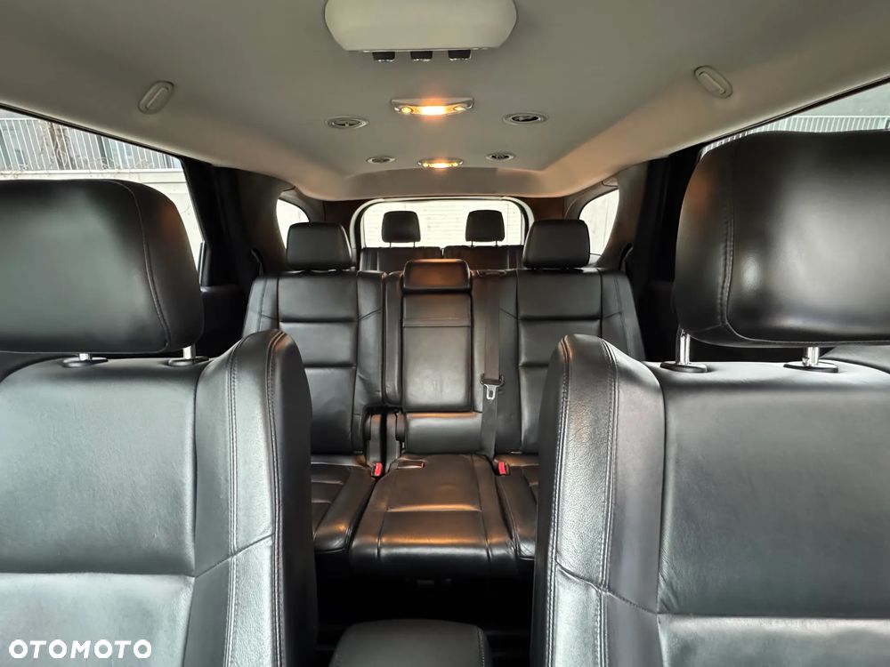 Dodge Durango 3,6 Limited - 24