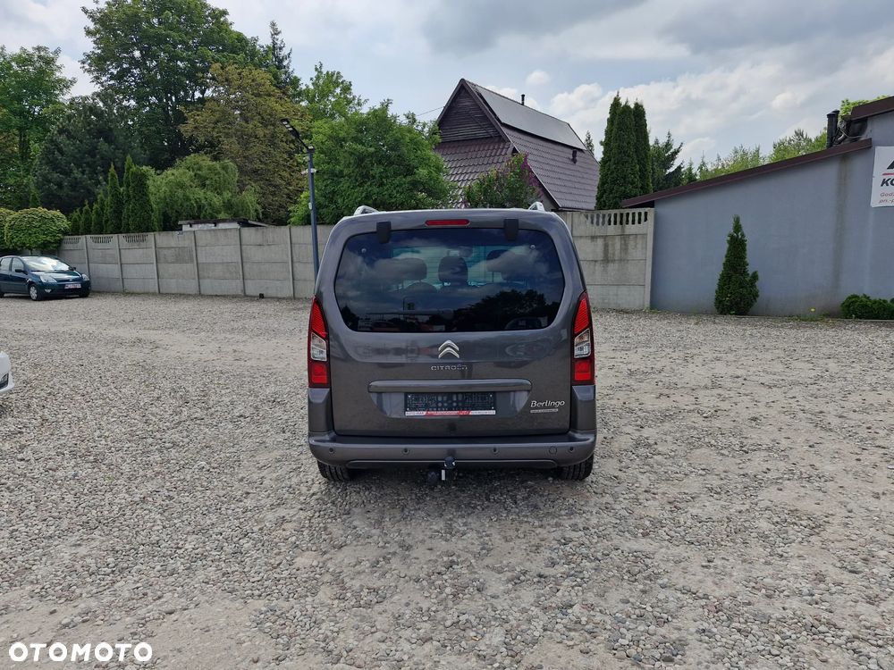 Citroën Berlingo Multispace BlueHDi 120 S&S XTR - 6
