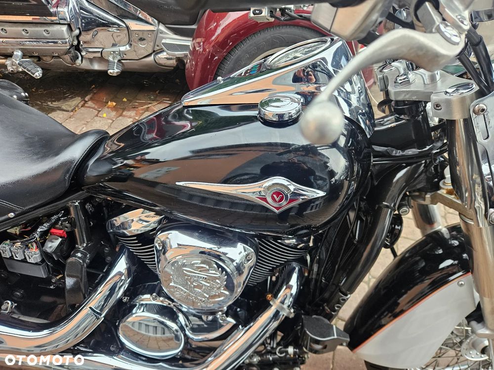 Kawasaki Vulcan - 6