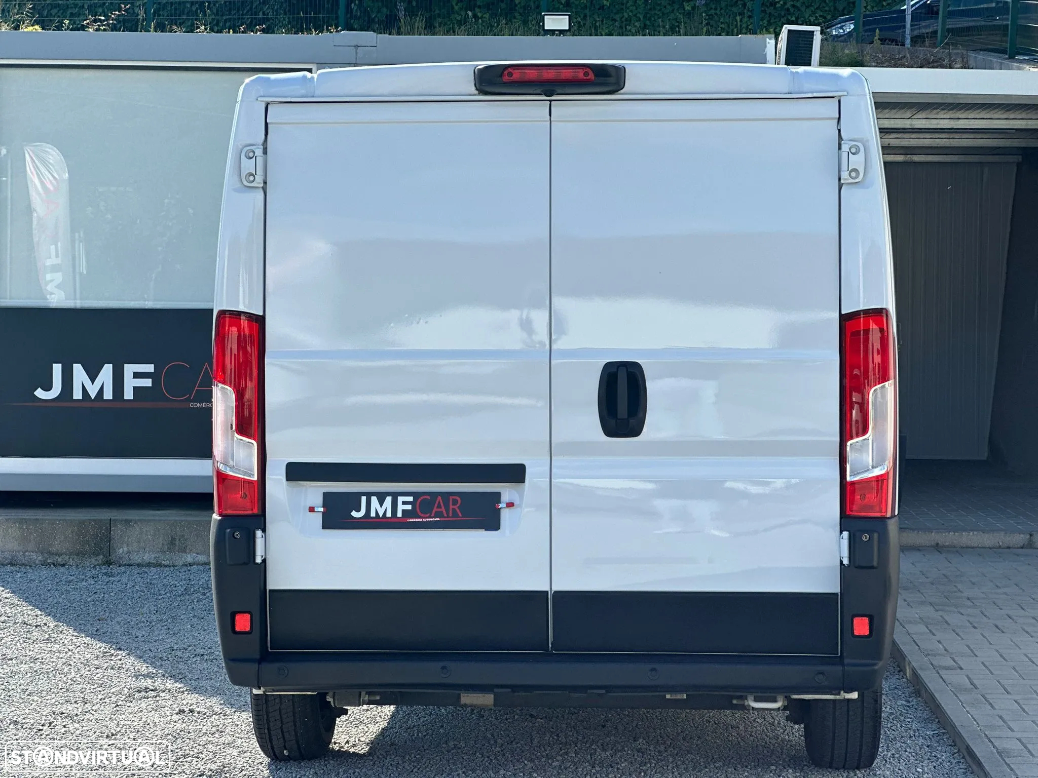 Fiat Ducato L2H1 - 4