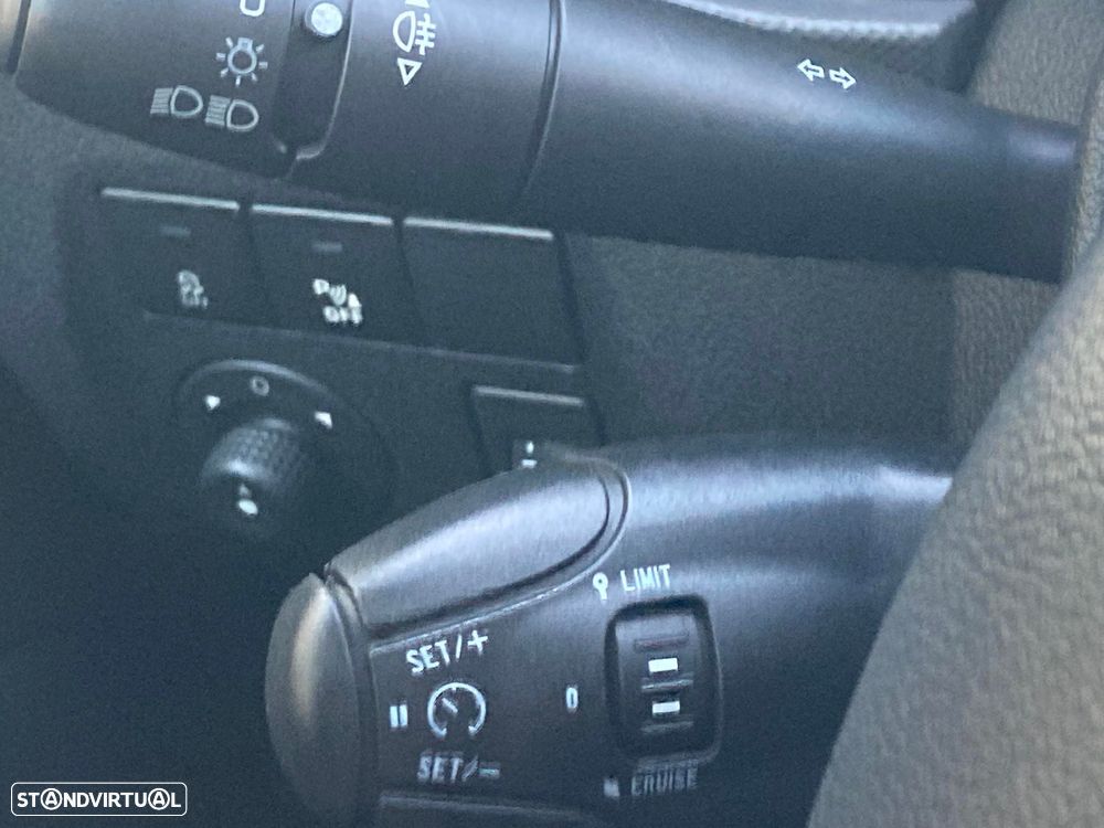 Citroën Berlingo L1 1.6 BlueHDi 100cv - 10