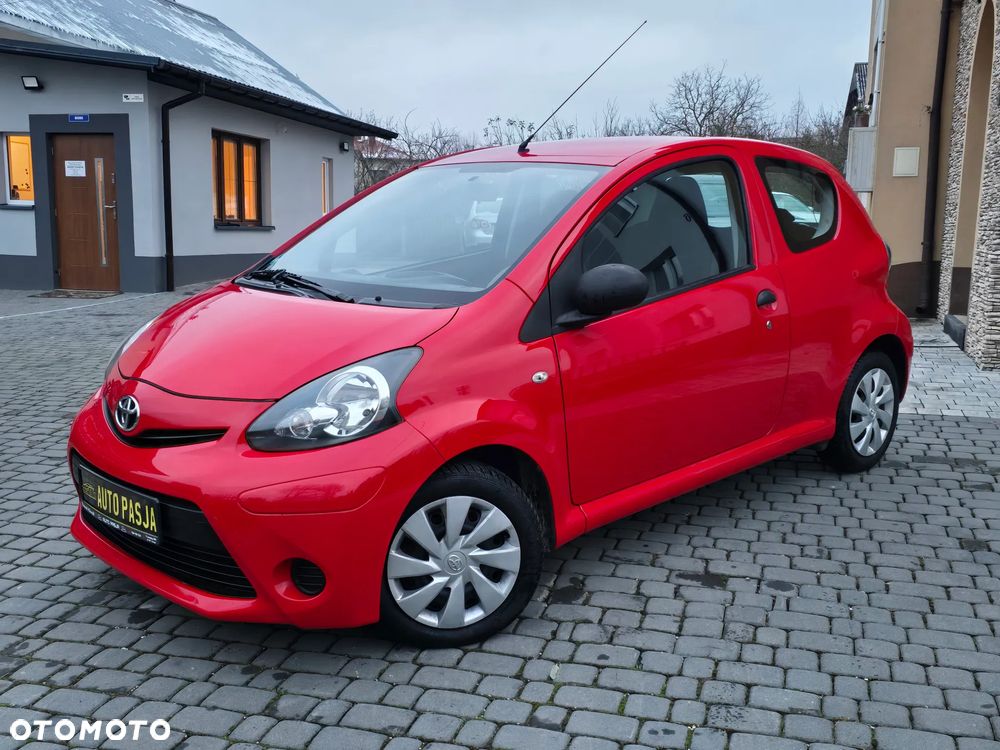 Toyota Aygo 1.0 VVT-i Gold - 5