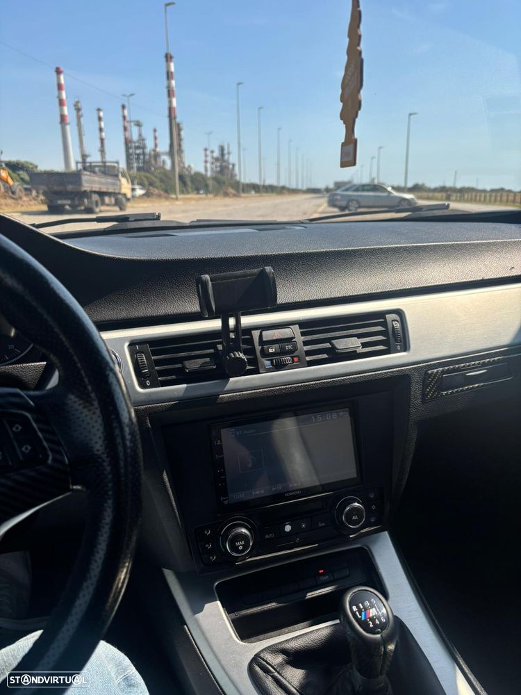 BMW 320 d DPF - 26