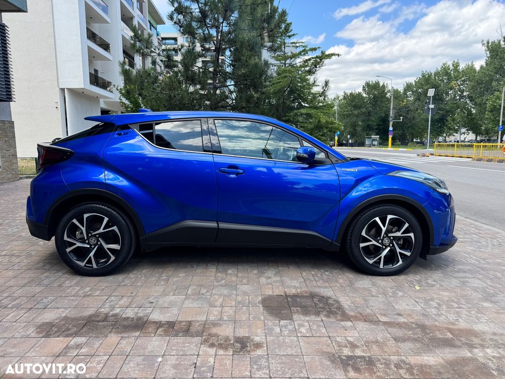 Toyota C-HR - 7