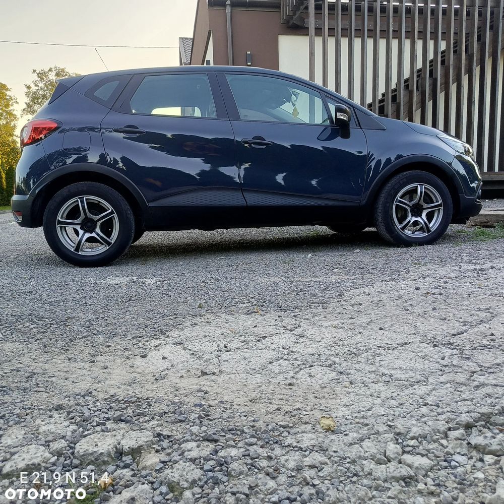 Renault Captur 1.5 dCi Energy Limited - 20