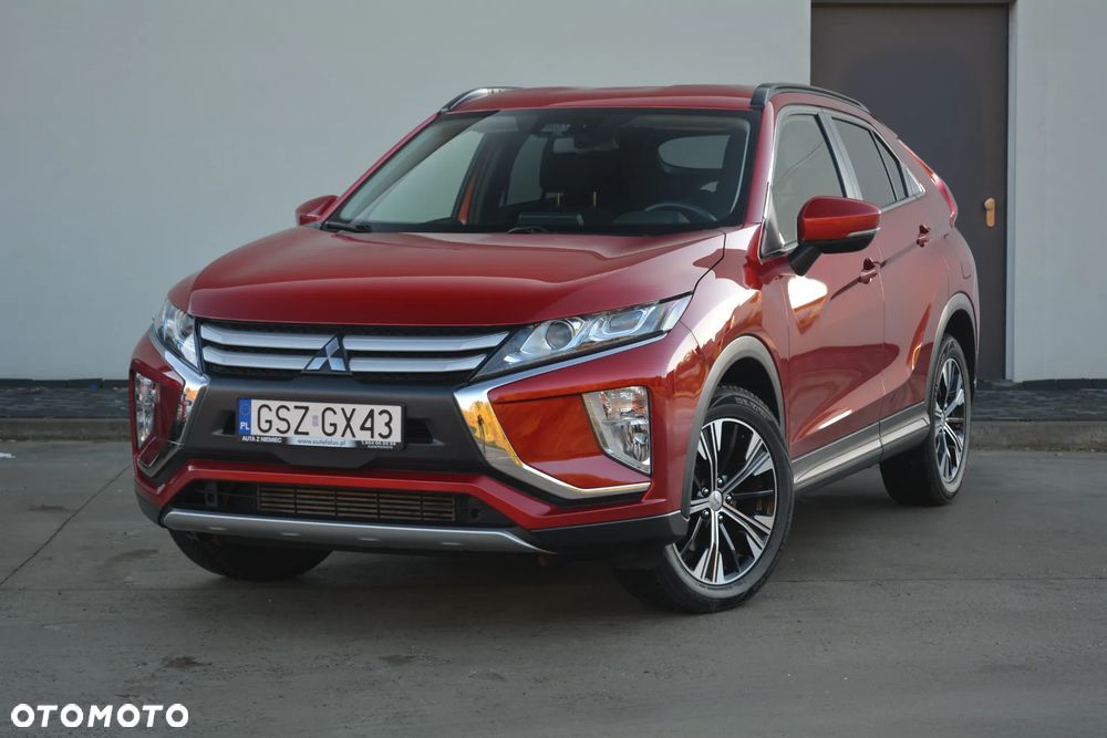 Mitsubishi Eclipse Cross - 2