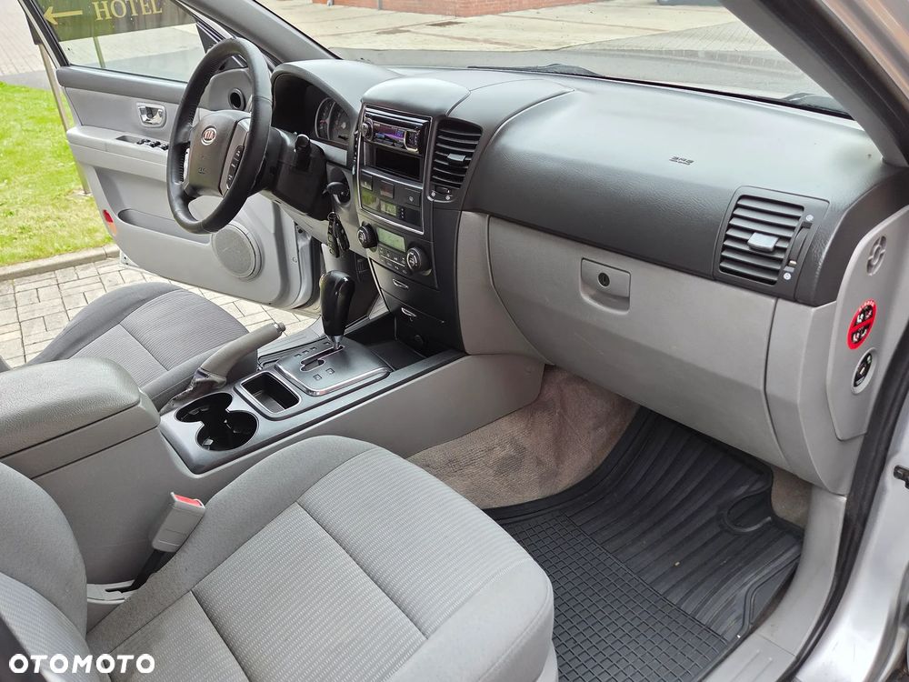 Kia Sorento 2.5 CRDi VGT EX - 21