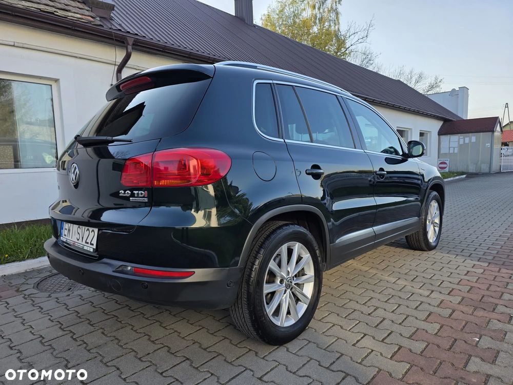 Volkswagen Tiguan 2.0 TDI DPF 4Motion BlueMotion Technology Exclusive - 4