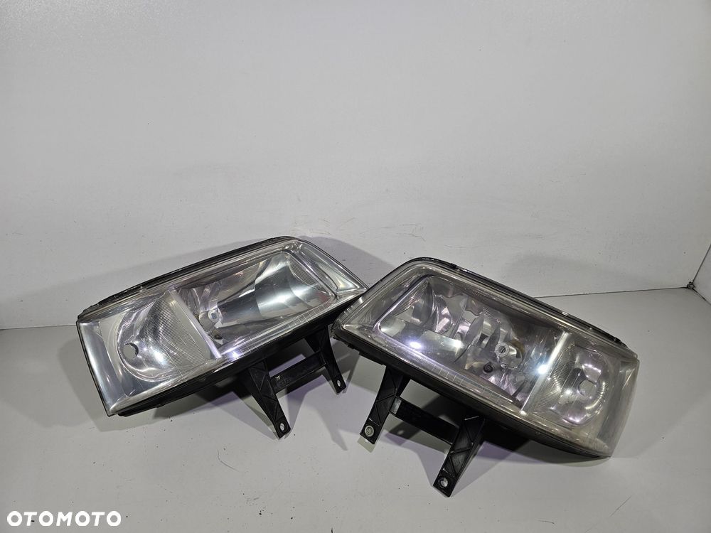 Vw t5 lampy przód przednie lewa prawa europa eu - 12