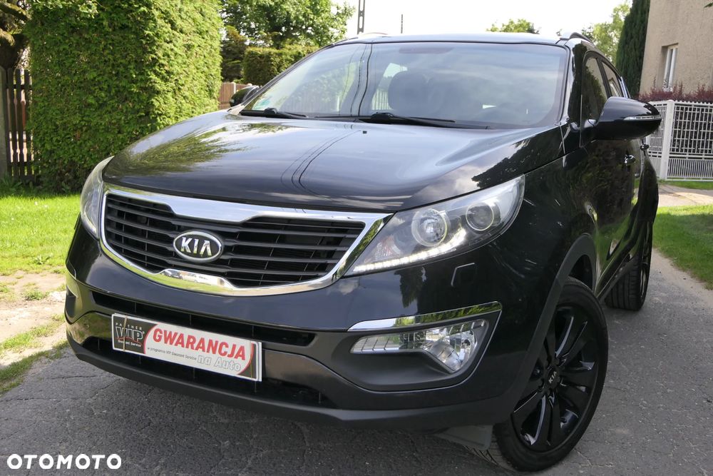 Kia Sportage 1.6 GDI L 2WD - 1