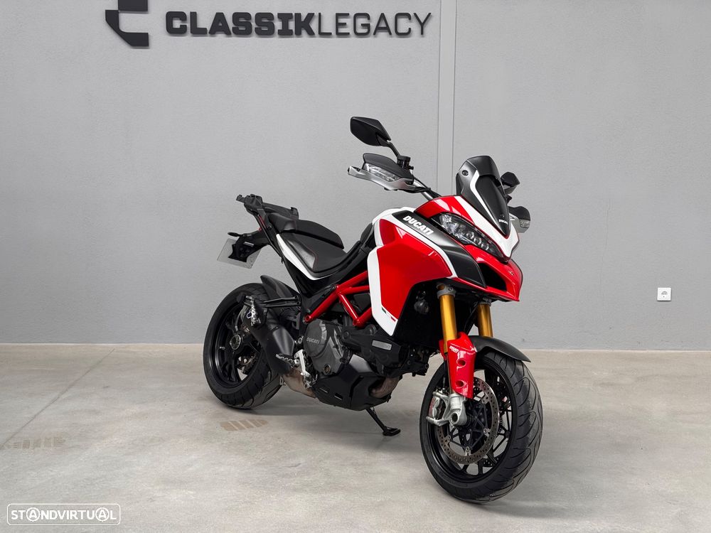 Ducati Multistrada PIKE PEAK - 1
