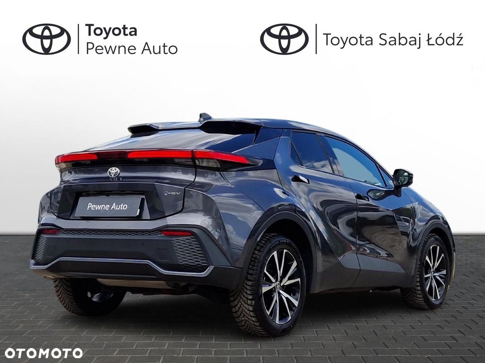 Toyota C-HR 2.0 Hybrid Dynamic Force Style - 5