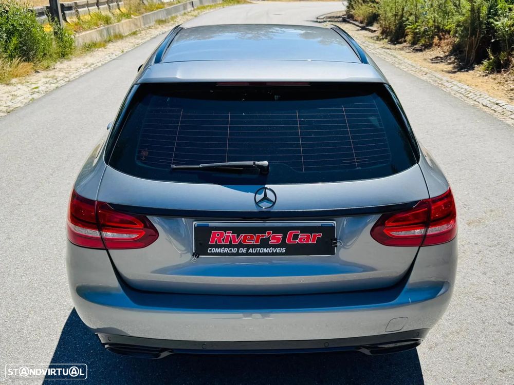Mercedes-Benz C 250 BlueTEC Aut. - 13