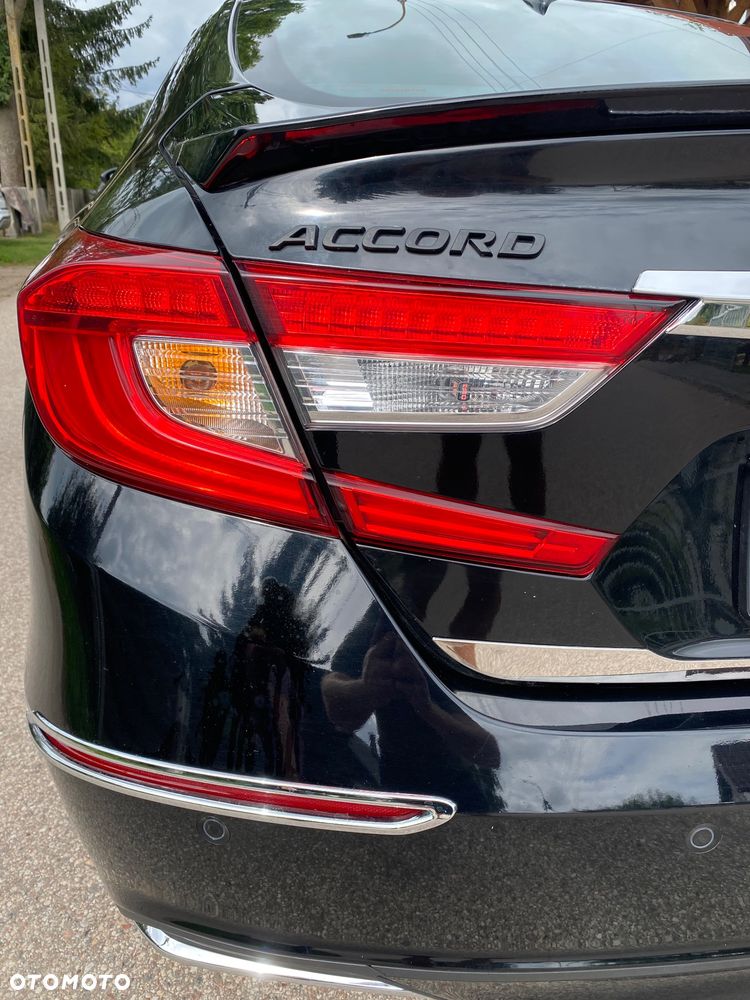 Honda Accord - 6