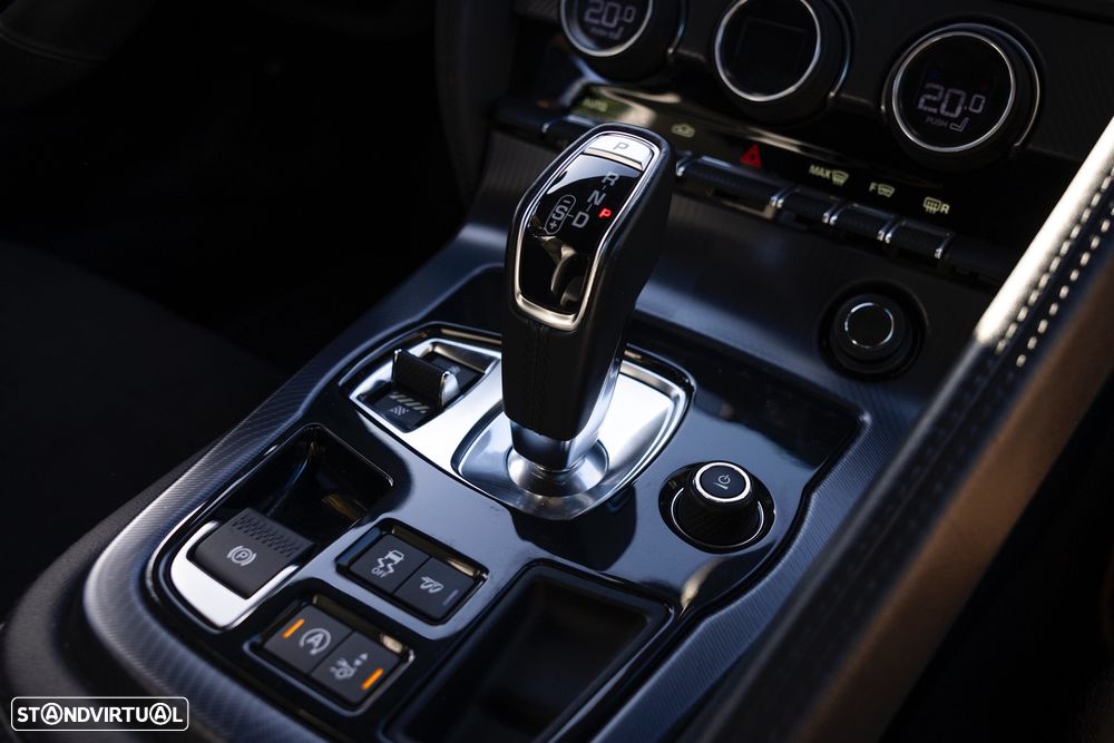 Jaguar F-Type P300 Aut. R-Dynamic - 27