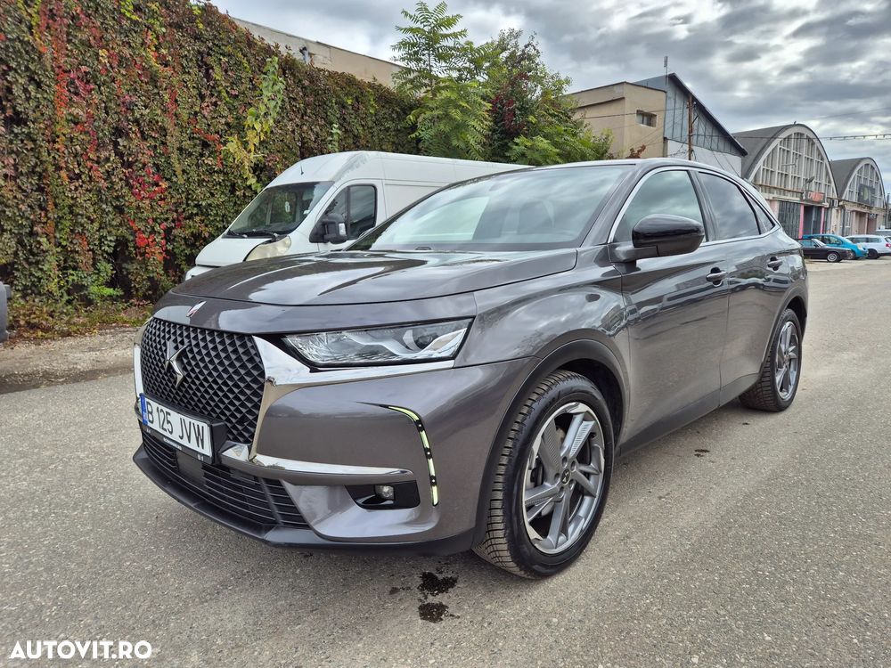 DS Automobiles DS 7 Crossback DS7 1.6 PHeV AWD 300 EAT8 OPERA - 3