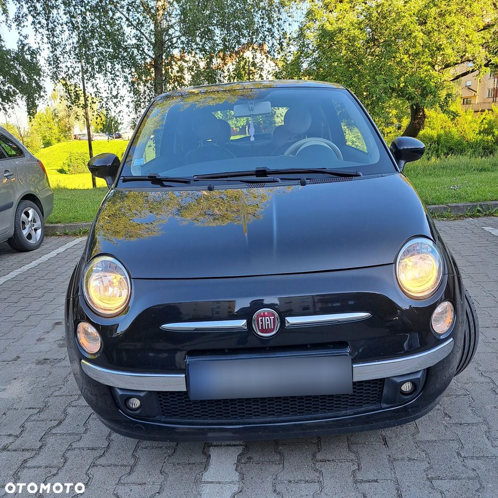 Fiat 500 1.2 Cult - 3