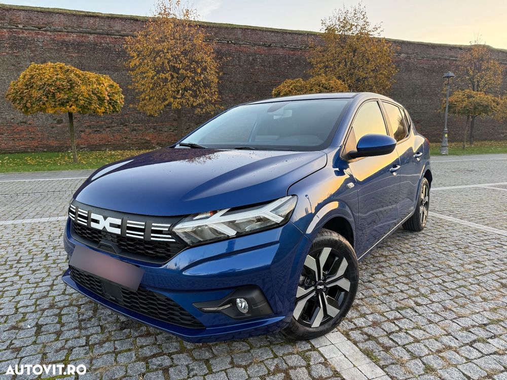 Dacia Sandero SCe 65 Comfort - 1