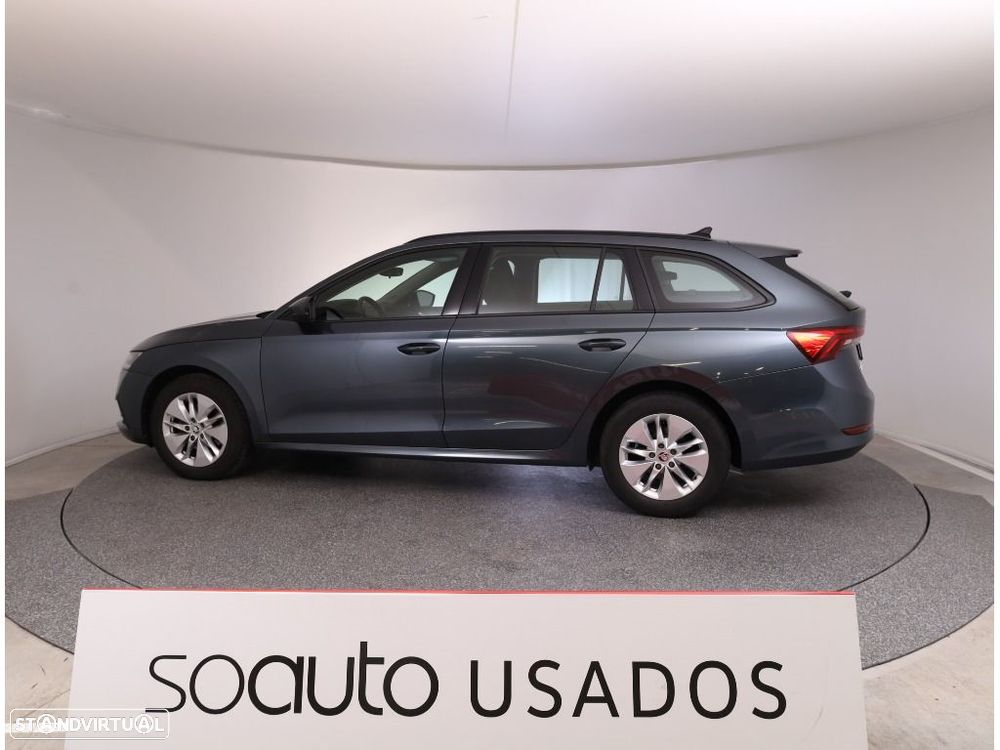 Skoda Octavia Break 2.0 TDI Ambition DSG - 6